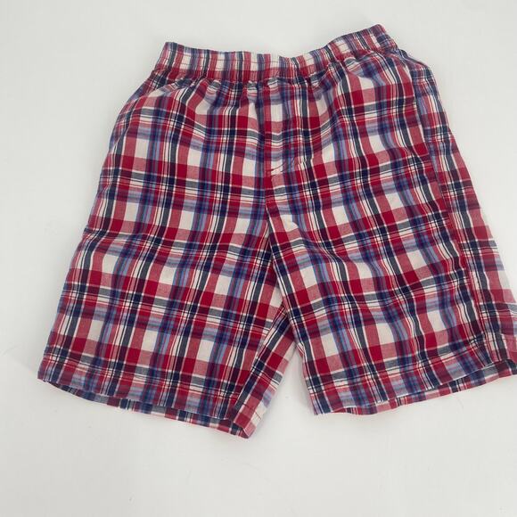 Thomas & Friends Plaid Shorts - Picture 1 of 4